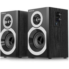 Акустическая система REAL-EL S-245 Black Фото 3