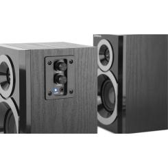 Акустическая система REAL-EL S-245 Black Фото 6