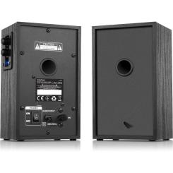 Акустическая система REAL-EL S-245 Black Фото 7