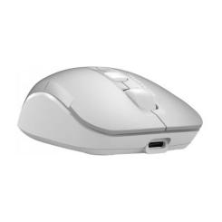 Мышка A4Tech FB26CS Air2 Bluetooth/Wireless Icy White Фото 6
