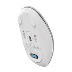 Мышка A4Tech FB26CS Air2 Bluetooth/Wireless Icy White Фото 8