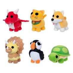 Мягкая игрушка Adopt Me! S4 - Трицератопс Фото 3