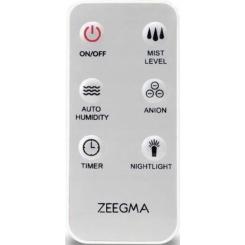 Увлажнитель воздуха Zeegma ZE-VERS ION WHITE Фото 5
