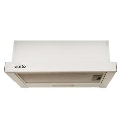 Вытяжка кухонная Ventolux GARDA 50 WH (500) LED Фото
