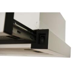 Вытяжка кухонная Ventolux GARDA 50 WH (500) LED Фото 5