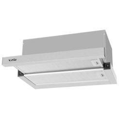 Вытяжка кухонная Ventolux GARDA 60 INOX (1100) LED Фото 1