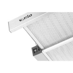 Вытяжка кухонная Ventolux GARDA 60 INOX (1100) LED Фото 6