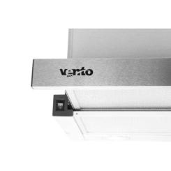 Вытяжка кухонная Ventolux GARDA 60 INOX (1100) LED Фото 7