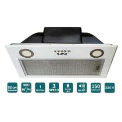 Вытяжка кухонная Ventolux PUNTO 52 WH (900) PB PC Фото 2