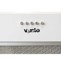 Вытяжка кухонная Ventolux PUNTO 52 WH (900) PB PC Фото 5