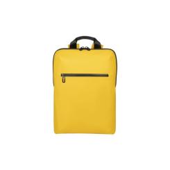 Рюкзак для ноутбука Tucano 16" Gommo yellow Фото 1