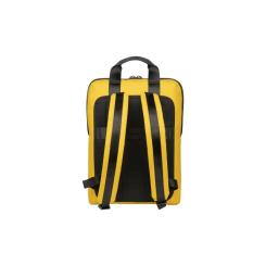 Рюкзак для ноутбука Tucano 16" Gommo yellow Фото 2