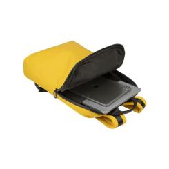 Рюкзак для ноутбука Tucano 16" Gommo yellow Фото 5
