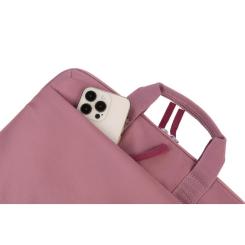 Сумка для ноутбука Tucano 16" Smilza pink Фото 3