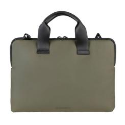 Сумка для ноутбука Tucano 14" Gommo Super Slim green Фото 2