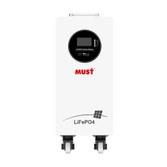 Батарея LiFePo4 Must 51.2V - 300Ah Фото 2