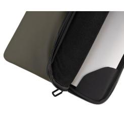Чехол для ноутбука Tucano 14" Gommo MB Pro, green Фото 4