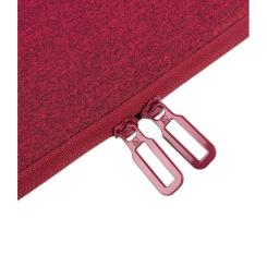 Чехол для ноутбука Tucano 16" Melange burgundy Фото 4