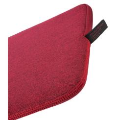 Чехол для ноутбука Tucano 16" Melange burgundy Фото 5