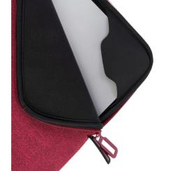 Чехол для ноутбука Tucano 16" Melange burgundy Фото 6