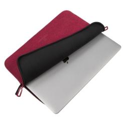 Чехол для ноутбука Tucano 16" Melange burgundy Фото 7