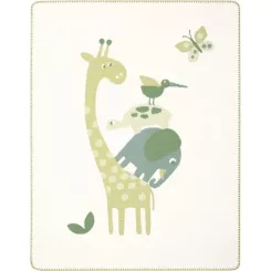 Плед Billerbeck Lovely & Sweet Friends 75х100 Фото