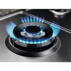 Варочная поверхность Electrolux KGS75362XX Фото 5