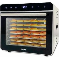 Сушка для овощей и фруктов PRIME Technics PFD 708 S Фото