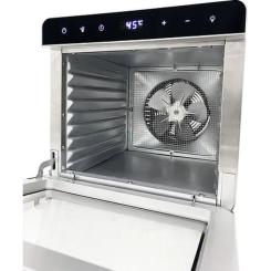 Сушка для овощей и фруктов PRIME Technics PFD 708 S Фото 5