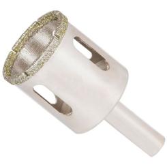 Коронка Sigma алмазная по керамике и стеклу 68мм Фото