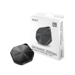 Накопитель SSD MSI USB Type-C 1TB DATAMAG 20Gbps Фото 9