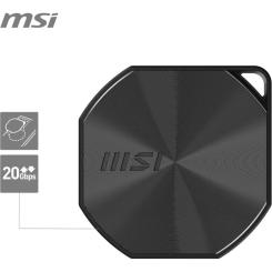 Накопитель SSD MSI USB Type-C 1TB DATAMAG 20Gbps Фото 4