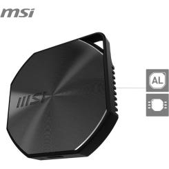 Накопитель SSD MSI USB Type-C 1TB DATAMAG 20Gbps Фото 5