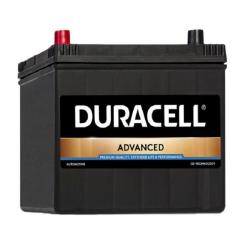 Аккумулятор автомобильный Duracell Advanced DA60L 60Ah 510A L+ Фото