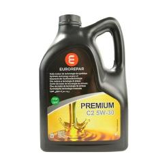 Моторное масло EUROREPAR PREMIUM C2 5W-30, 5л Фото