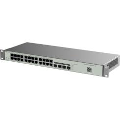 Коммутатор сетевой Ruijie Networks RG-NBS3100-24GT4SFP-V2 Фото 1