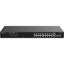 Коммутатор сетевой Ruijie Networks RG-ES118FGS-LP Фото