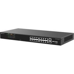 Коммутатор сетевой Ruijie Networks RG-ES118FGS-LP Фото 1
