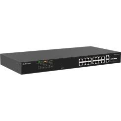 Коммутатор сетевой Ruijie Networks RG-ES118FGS-LP Фото 2