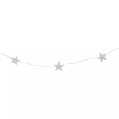 Гирлянда Chomik Звезды 2.2 м 20 LED Теплый белый Фото