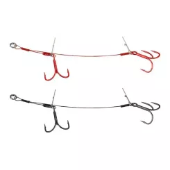 Оснастка Savage Gear Carbon49 Double Фото