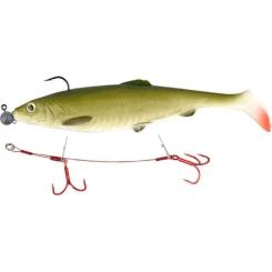 Оснастка Savage Gear Carbon49 Double Фото 1