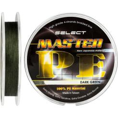 Шнур Select Master PE 150m 0.06мм 9кг Фото