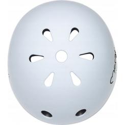 Шлем MoMi Mimi Mat gray Фото 2