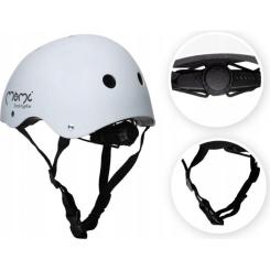 Шлем MoMi Mimi Mat gray Фото 5