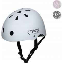 Шлем MoMi Mimi Mat gray Фото 6