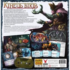 Настольная игра Geekach Games Конец веков (Aeon's End) (укр.) Фото 6