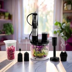 Блендер Liberton LHB-0312 Фото 2