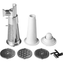 Мясорубка Liberton LMG-20T02S Фото 4