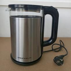 Электрочайник Grunhelm EKG-2401S Фото 1